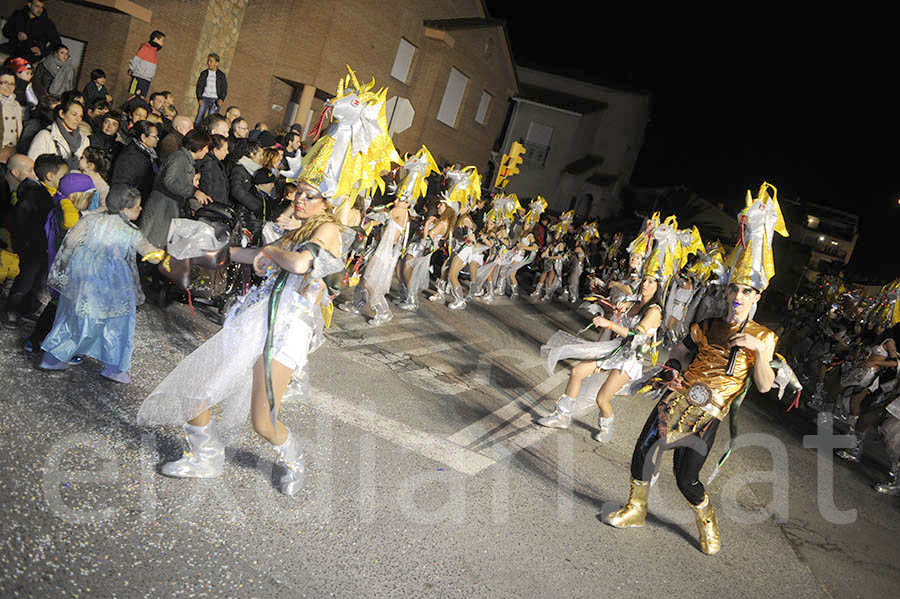 Rua del carnaval del Vendrell 2015. Rua del Carnaval del Vendrell 2015