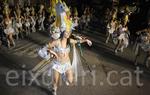 Rua del carnaval del Vendrell 2015