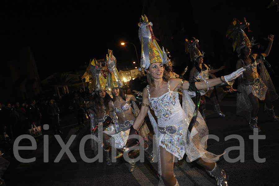 Rua del carnaval del Vendrell 2015. Rua del Carnaval del Vendrell 2015