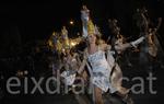 Rua del carnaval del Vendrell 2015