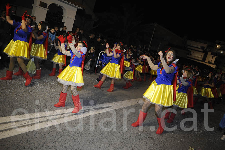 Rua del carnaval del Vendrell 2015. Rua del Carnaval del Vendrell 2015