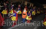 Rua del carnaval del Vendrell 2015