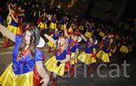 Rua del carnaval del Vendrell 2015