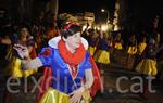 Rua del carnaval del Vendrell 2015