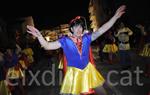 Rua del carnaval del Vendrell 2015