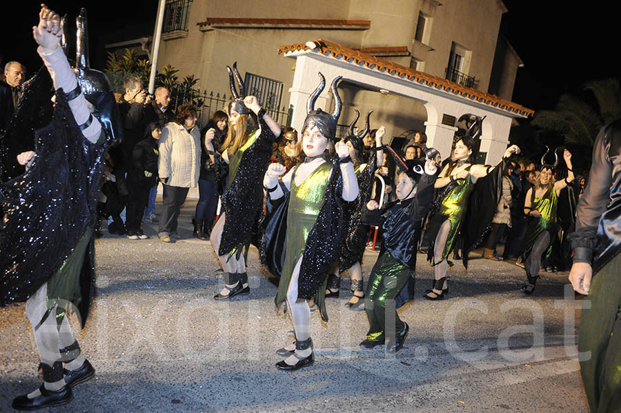 Rua del carnaval del Vendrell 2015. Rua del Carnaval del Vendrell 2015