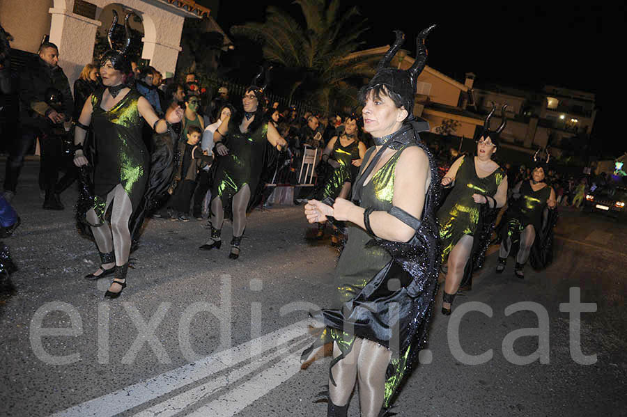 Rua del carnaval del Vendrell 2015. Rua del Carnaval del Vendrell 2015