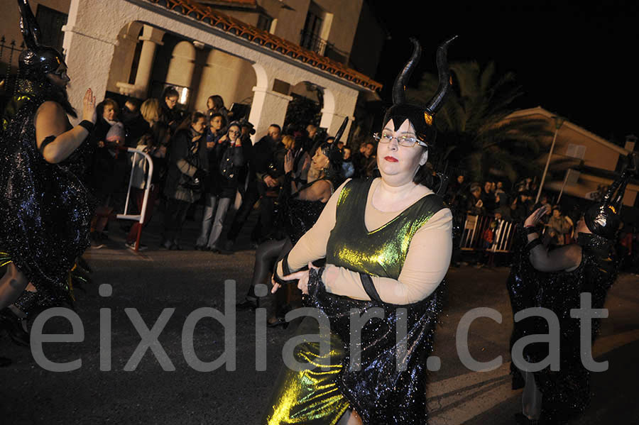 Rua del carnaval del Vendrell 2015. Rua del Carnaval del Vendrell 2015