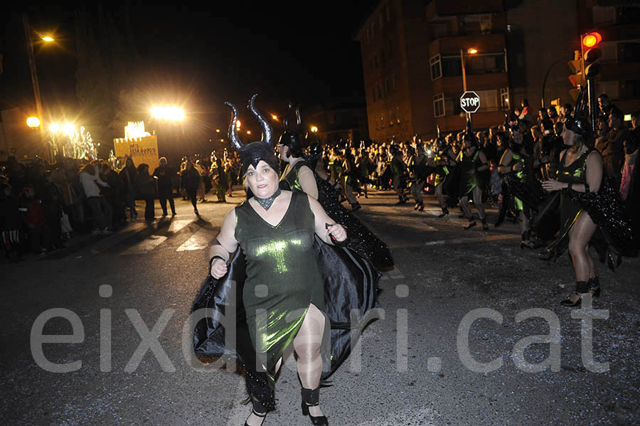 Rua del carnaval del Vendrell 2015. Rua del Carnaval del Vendrell 2015