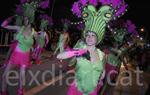 Rua del carnaval del Vendrell 2015