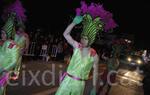 Rua del carnaval del Vendrell 2015