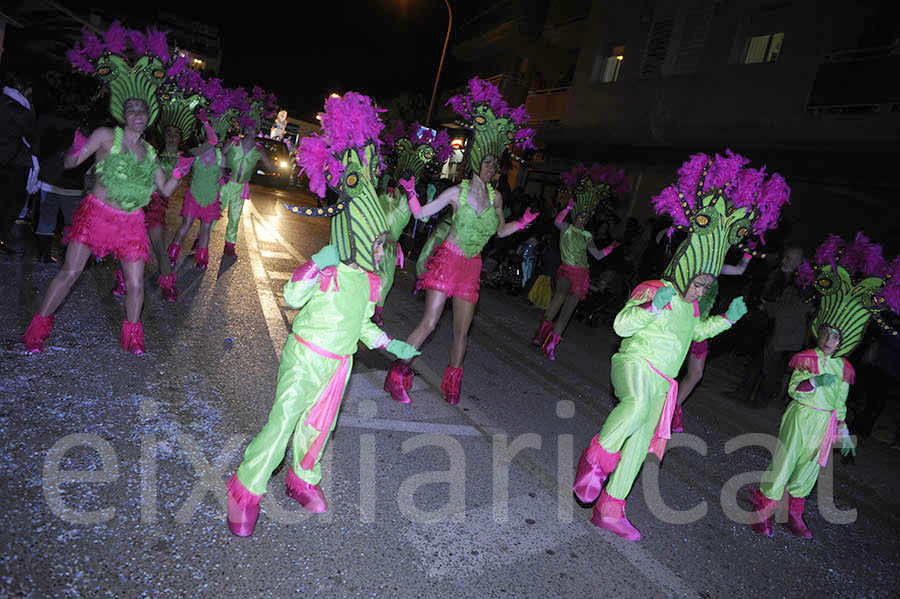 Rua del carnaval del Vendrell 2015. Rua del Carnaval del Vendrell 2015