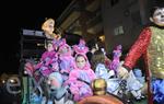 Rua del carnaval del Vendrell 2015