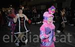 Rua del carnaval del Vendrell 2015