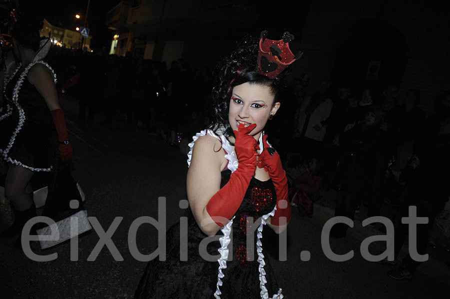 Rua del carnaval del Vendrell 2015. Rua del Carnaval del Vendrell 2015