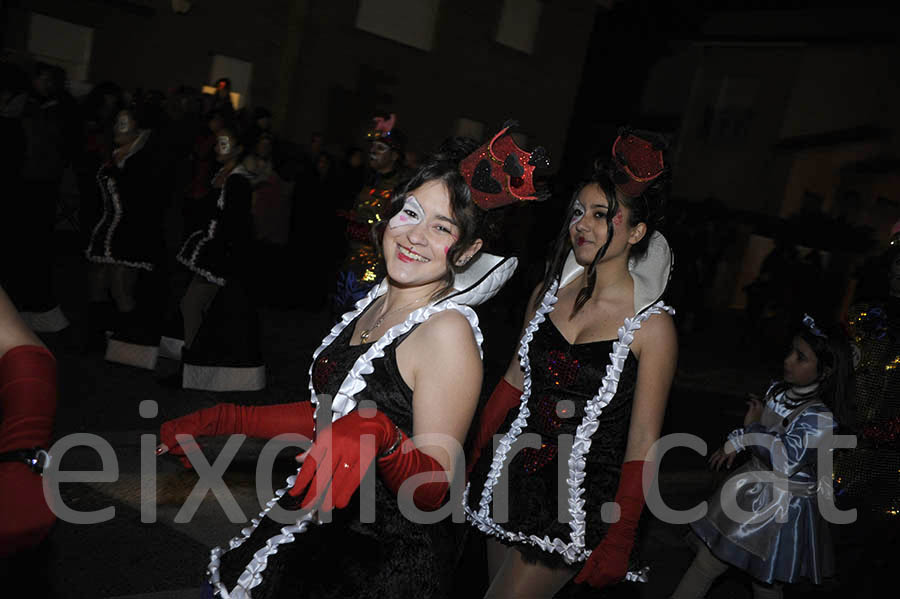 Rua del carnaval del Vendrell 2015. Rua del Carnaval del Vendrell 2015