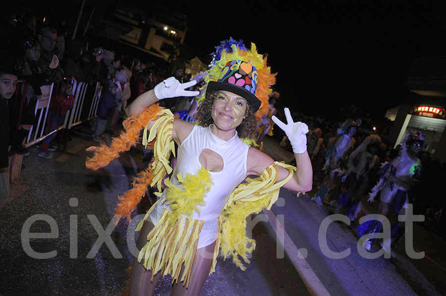 Rua del carnaval del Vendrell 2015. Rua del Carnaval del Vendrell 2015