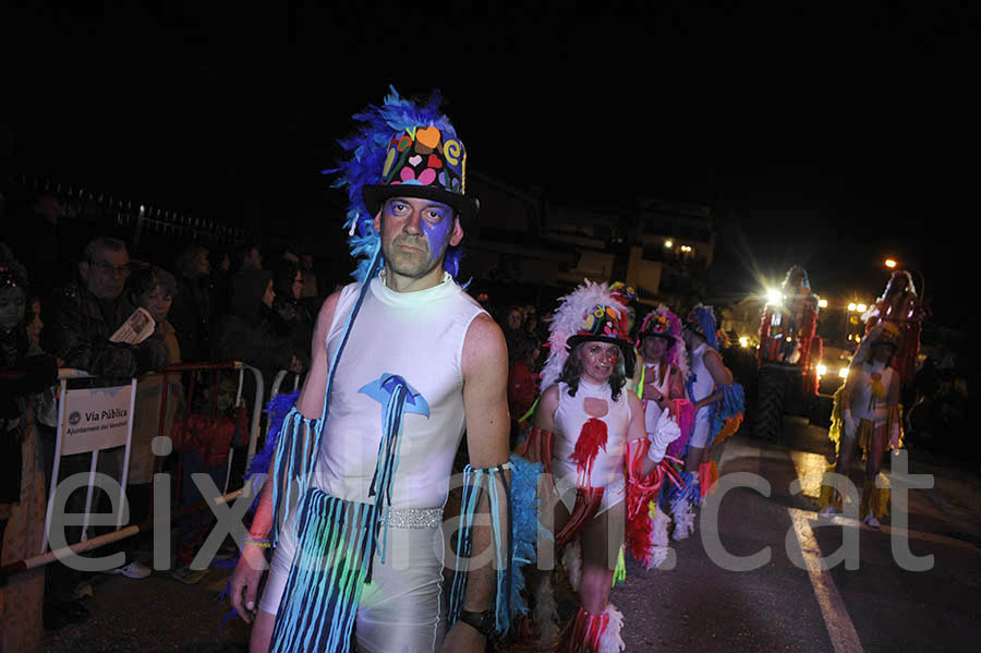 Rua del carnaval del Vendrell 2015. Rua del Carnaval del Vendrell 2015