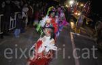 Rua del carnaval del Vendrell 2015