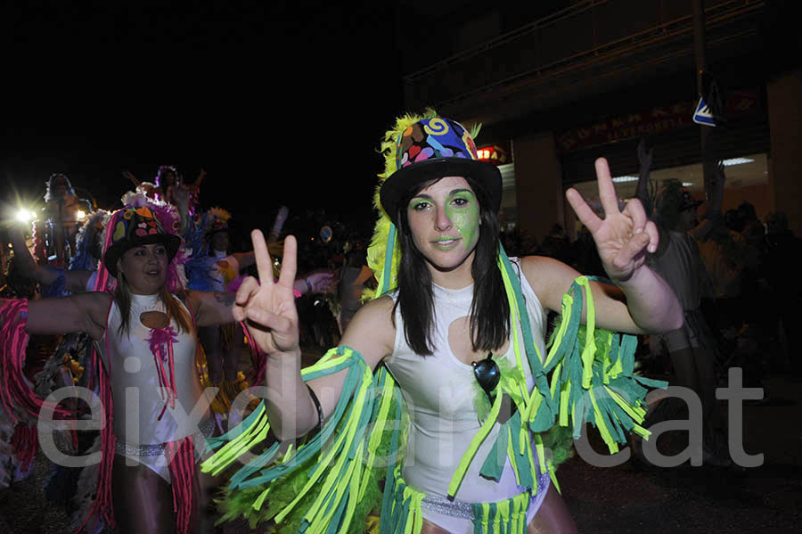 Rua del carnaval del Vendrell 2015. Rua del Carnaval del Vendrell 2015