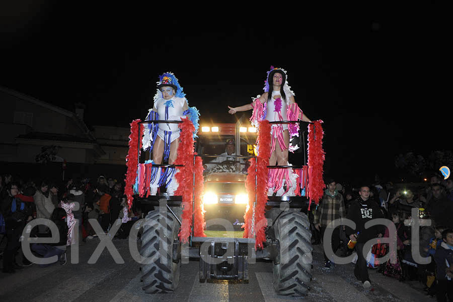 Rua del carnaval del Vendrell 2015. Rua del Carnaval del Vendrell 2015