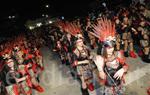 Rua del carnaval del Vendrell 2015