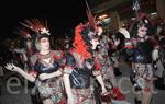 Rua del carnaval del Vendrell 2015