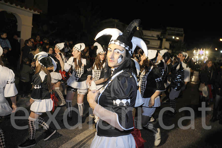 Rua del carnaval del Vendrell 2015. Rua del Carnaval del Vendrell 2015