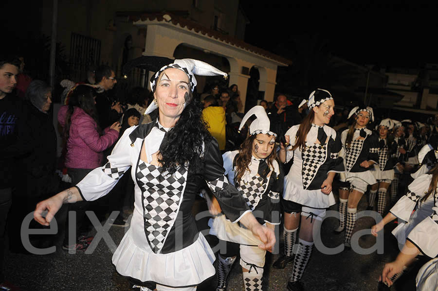 Rua del carnaval del Vendrell 2015. Rua del Carnaval del Vendrell 2015