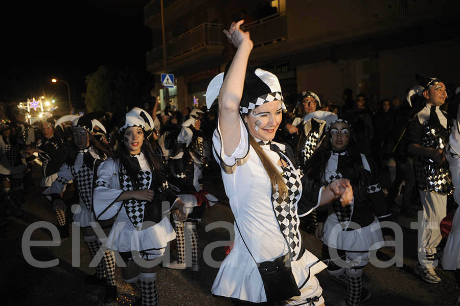 Rua del carnaval del Vendrell 2015. Rua del Carnaval del Vendrell 2015