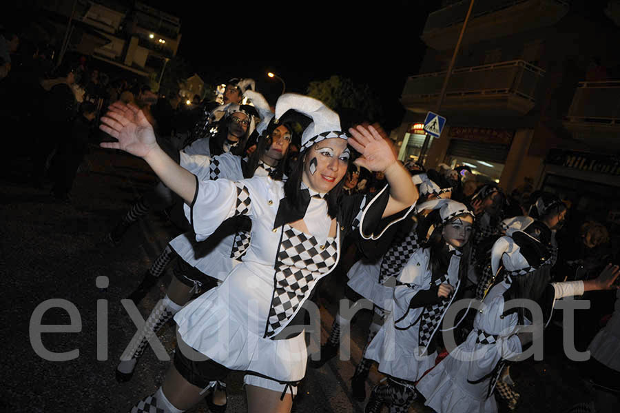 Rua del carnaval del Vendrell 2015. Rua del Carnaval del Vendrell 2015