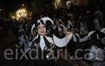 Rua del carnaval del Vendrell 2015