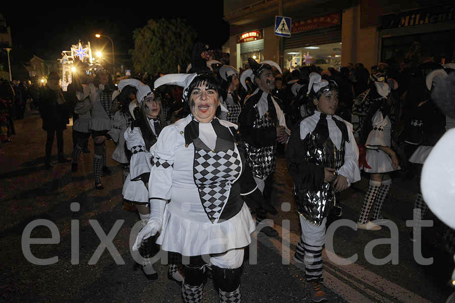 Rua del carnaval del Vendrell 2015. Rua del Carnaval del Vendrell 2015