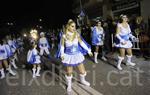 Rua del carnaval del Vendrell 2015