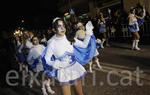 Rua del carnaval del Vendrell 2015