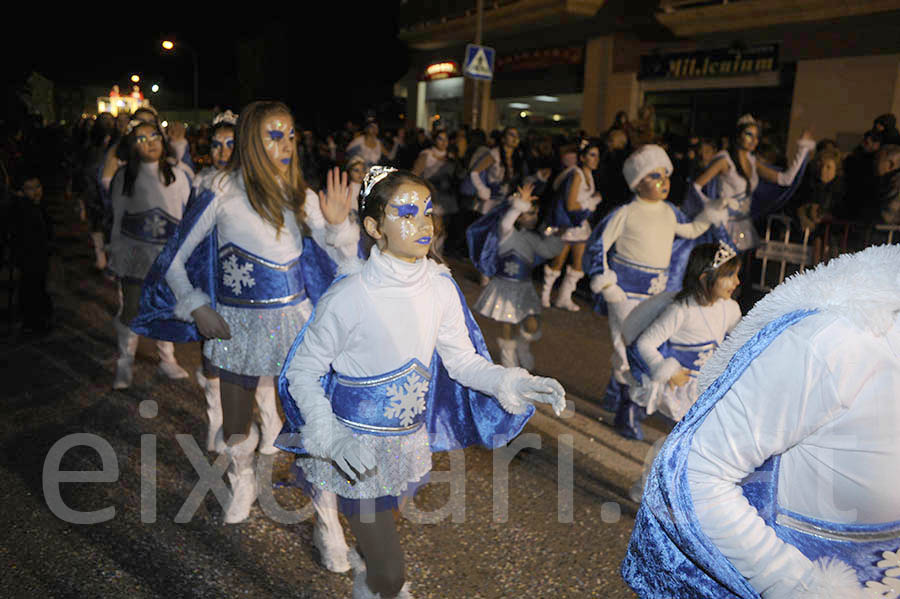 Rua del carnaval del Vendrell 2015. Rua del Carnaval del Vendrell 2015