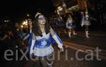 Rua del carnaval del Vendrell 2015