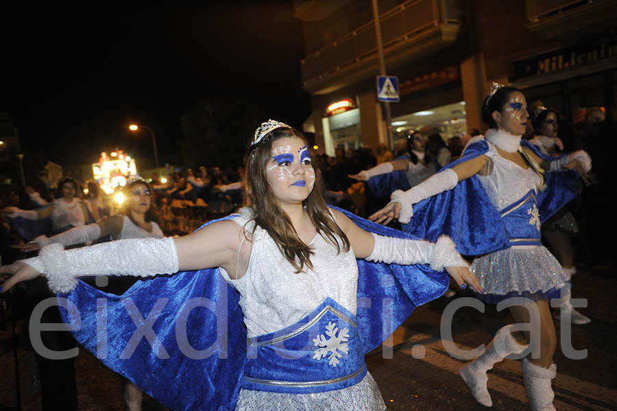 Rua del carnaval del Vendrell 2015. Rua del Carnaval del Vendrell 2015