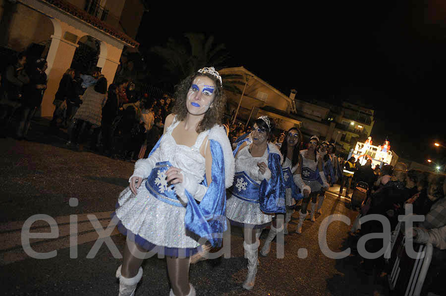 Rua del carnaval del Vendrell 2015. Rua del Carnaval del Vendrell 2015