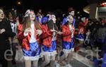 Rua del carnaval del Vendrell 2015