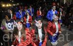 Rua del carnaval del Vendrell 2015