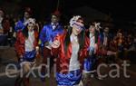 Rua del carnaval del Vendrell 2015