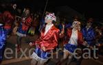 Rua del carnaval del Vendrell 2015