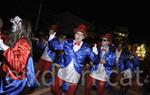 Rua del carnaval del Vendrell 2015