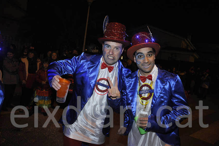 Rua del carnaval del Vendrell 2015. Rua del Carnaval del Vendrell 2015