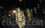 Rua del carnaval del Vendrell 2015