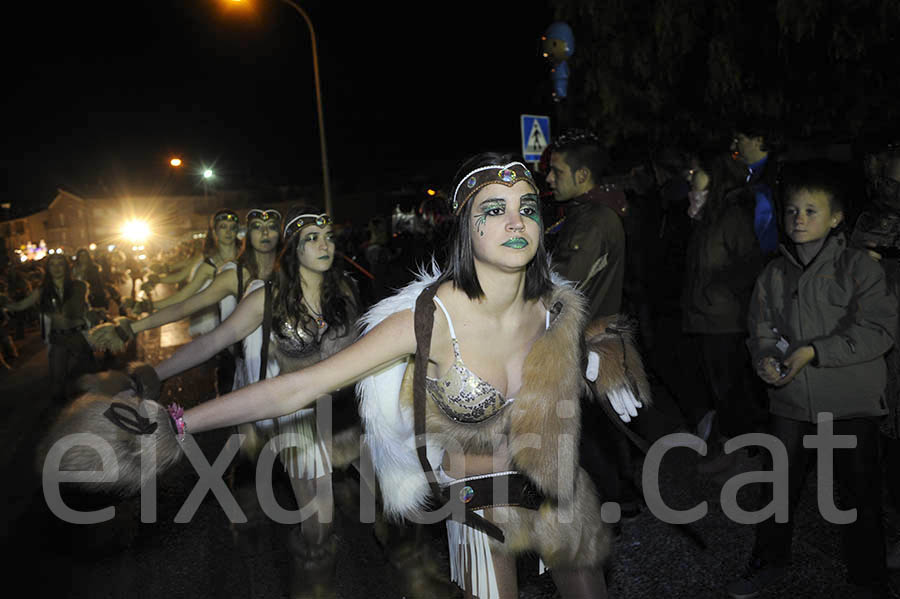 Rua del carnaval del Vendrell 2015. Rua del Carnaval del Vendrell 2015