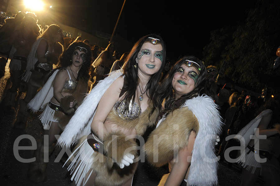 Rua del carnaval del Vendrell 2015. Rua del Carnaval del Vendrell 2015