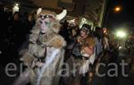 Rua del carnaval del Vendrell 2015