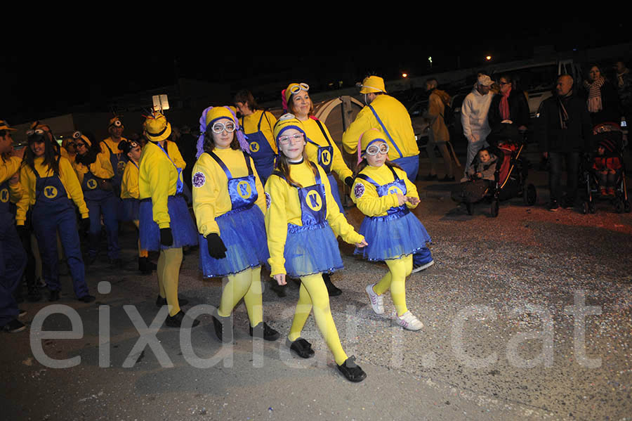 Rua del carnaval del Vendrell 2015. Rua del Carnaval del Vendrell 2015